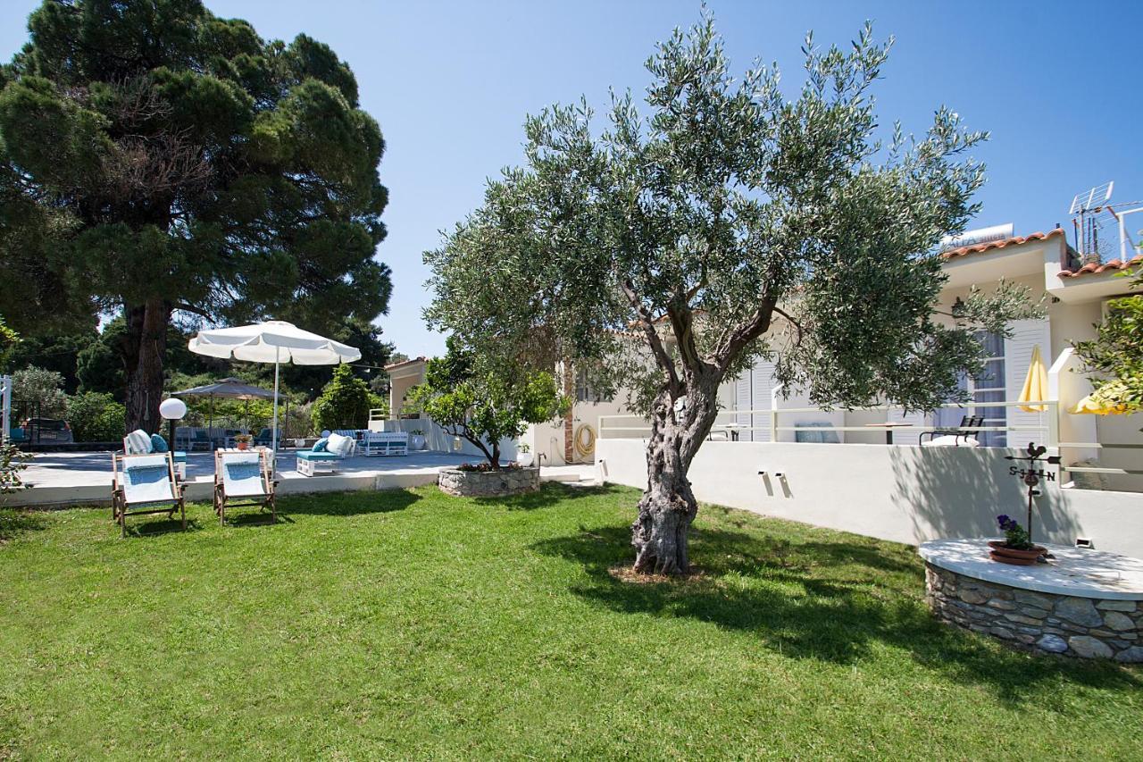 Alexia Studios Kolios Exterior foto